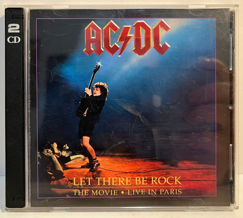 Let there be rock - ac/dc,