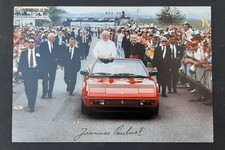 1988 PAPA WOJTYLA FERRARI MONDIAL CABRIOLET MARANELLO