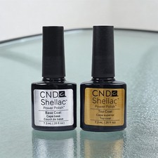 7.3 MLC*N!D Shellac Base & Top