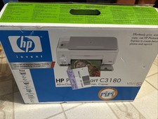 HP Photosmart C3180 stampante