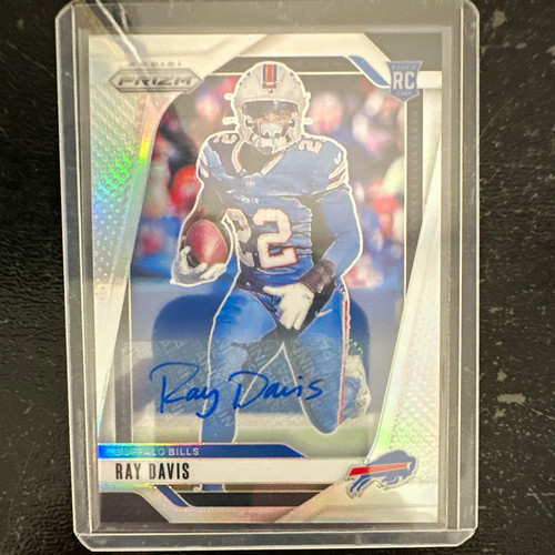 Panini 2024 prizm - prizm, ray