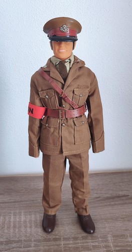 Vintage joe hasbro action - gi,
