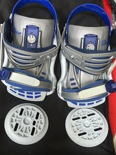 Attacchi snowboard DRAKE con