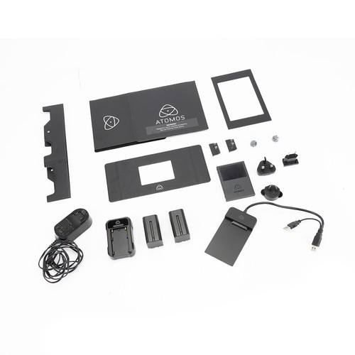 Kit accessori atomos per - kit,