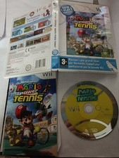mario power tennis wii