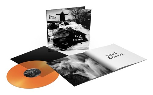 David gilmour luck - , and
