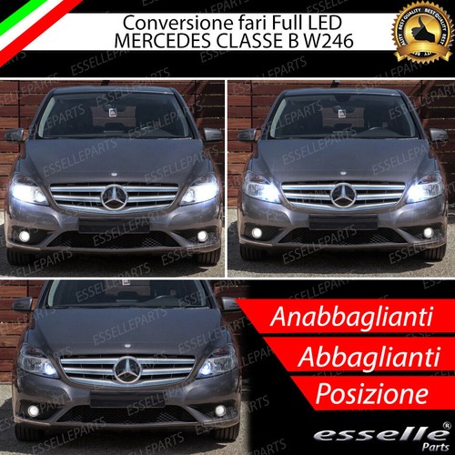 Conversione fari full led - fari,