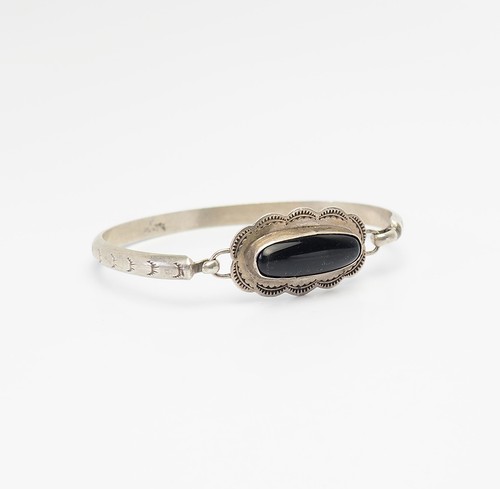 Bracciale vintage etnico - bracciale,