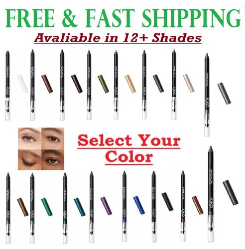Kiko milano eyeliner pencil - eyeliner,