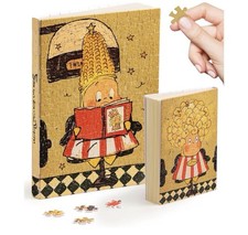 Puzzle diario Piecerelax A5