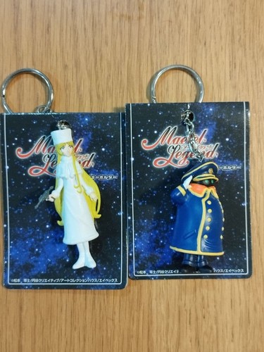 Portachiavi galaxy express 999 - galaxy,