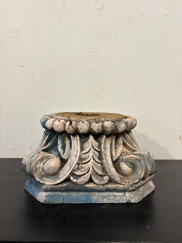 Antico portacandele base
