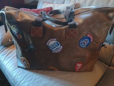 Borsone Pelle Vintage