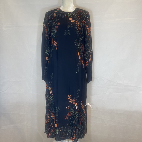 Reiss abito donna nero con - donna,
