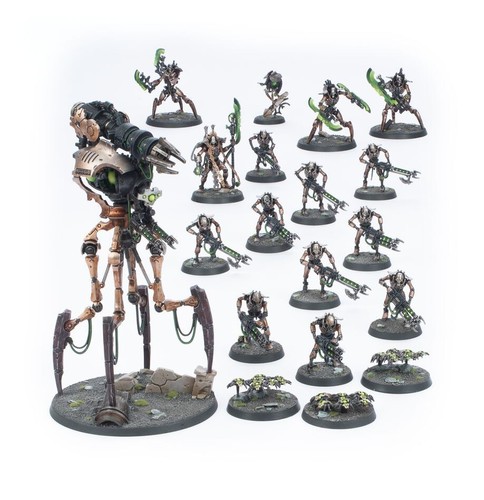 Warhammer 40k necron - *warhammer,