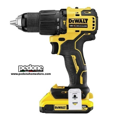 Dewalt dcd709d2t avvitatore - dewalt, dcd709d2t-qw