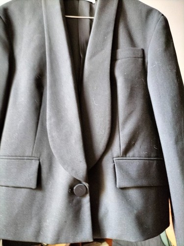 Zara blazer collo - blazer,