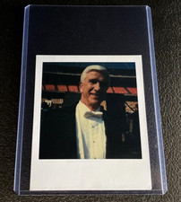 ENRICO PALLAZZO 1988 Polaroid