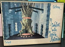 Jean Cocteau CAVALIERI TAVOLA ROTONDA Taccuino Scenico Fabrizio Clerici AUTOGRAF