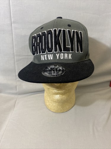 Brooklyn snap back cap - brooklyn, hat