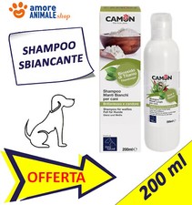 Camon Shampoo per Cani Manti