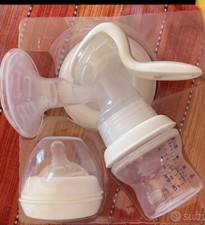 Tiralatte manuale chicco