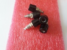 5pcs Hirschmann 930176100 Connettore femmina a banana saldare 4mm