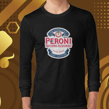 T-shirt manica lunga peroni
