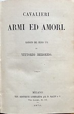 Bersezio vittorio cavalieri - bersezio,