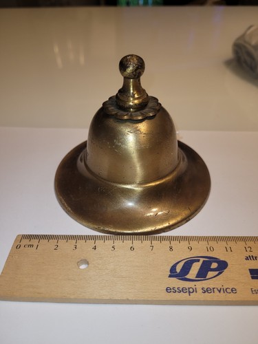 Antica campana bronzo - antica, o