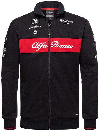 Giacca corsa alfa romeo - da,