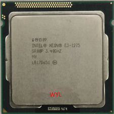 Processore Intel Xeon E3-1275