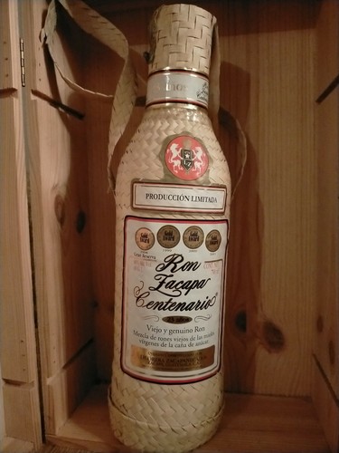 Ron zacapa centenario anos - centenario,
