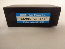 NEW NUAIR FLUID POWER A6905-VB