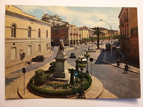 Corato corso mazzini - corato, (bari).
