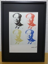 Andy Warhol litografia
