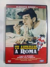 DVD Un americano a Roma di