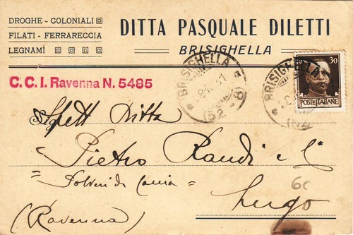 8028 brisighella diletti - brisighella,