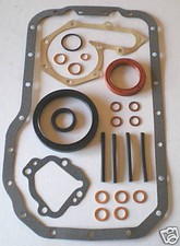 KIT GUARNIZIONI FONDO CLIO