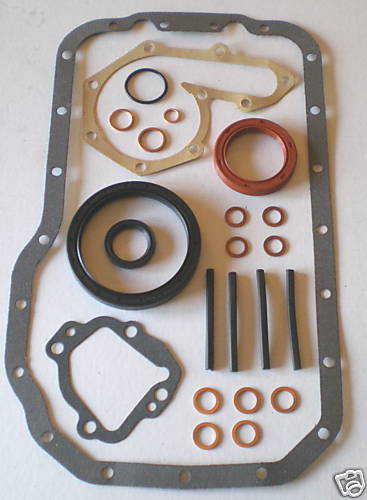 Kit guarnizioni fondo - guarnizioni,