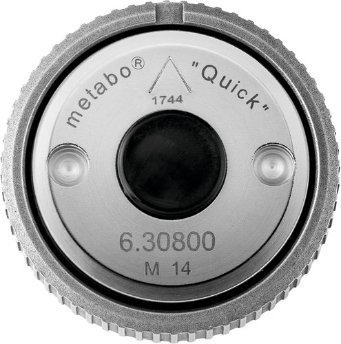 Dado serraggio rapido quick - di,