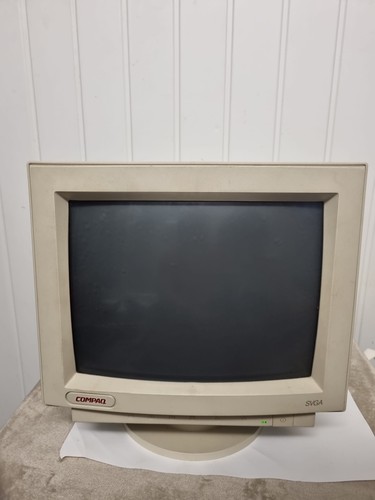 Monitor compaq serie 472e - compaq,