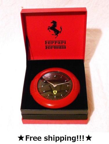 Ferrari formula cartier rara - ferrari,