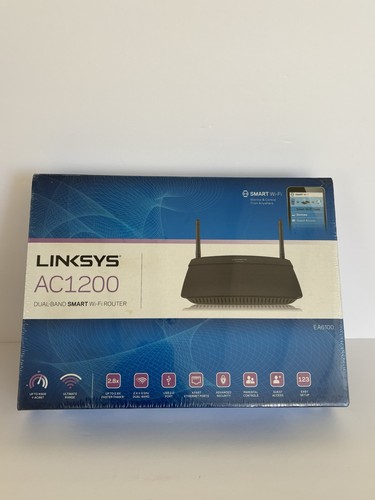 Linksys ac1200 router fi - ac1200,