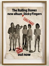 ROLLING STONES – Sticky Fingers (1971)