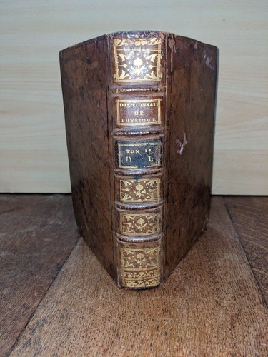 Libro antico sigaud de la - -,