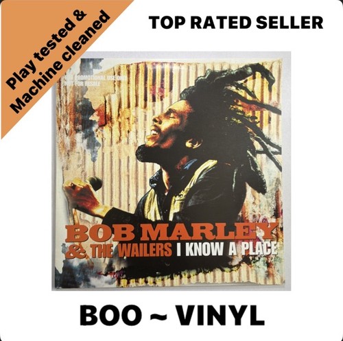 Bob marley the wailers i - bob, &