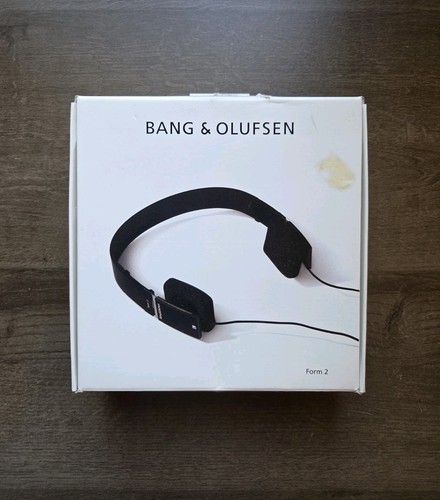 Bang olufsen form cuffie - bang,