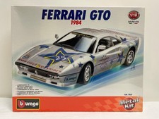 Bburago Ferrari F 288 GTO