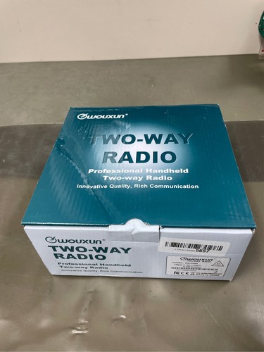 Wouxun uv6d radio - kg-uv6d,